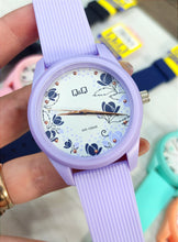 Cargar imagen en el visor de la galería, Q&amp;Q Original Dama Morado
