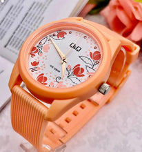 Cargar imagen en el visor de la galería, Q&amp;Q Original Dama Naranja
