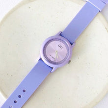 Cargar imagen en el visor de la galería, Q&amp;Q Original Dama Morado
