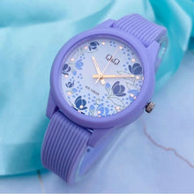 Cargar imagen en el visor de la galería, Q&amp;Q Original Dama Morado
