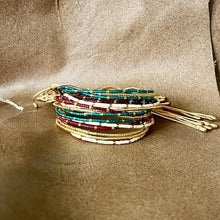 Cargar imagen en el visor de la galería, Dos Pulseras Miyuki
